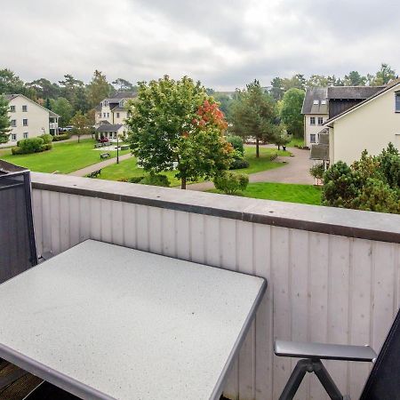 Duenenpark Binz - Komfort Ferienwohnung Mit 1 Schlafzimmer Und Balkon Im Dachgeschoss 235 Eksteriør bilde