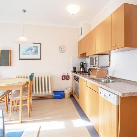 Duenenpark Binz - Komfort Ferienwohnung Mit 1 Schlafzimmer Und Balkon Im Dachgeschoss 235 Eksteriør bilde