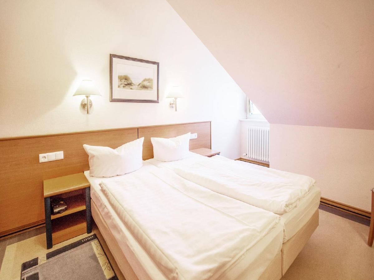 Duenenpark Binz - Komfort Ferienwohnung Mit 1 Schlafzimmer Und Balkon Im Dachgeschoss 235 Eksteriør bilde