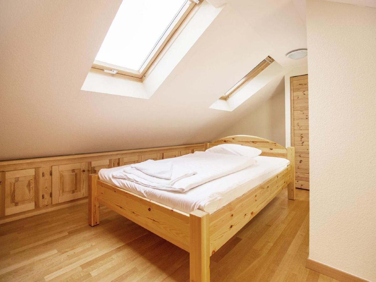 Duenenpark Binz - Komfort Ferienwohnung Mit 1 Schlafzimmer Und Balkon Im Dachgeschoss 235 Eksteriør bilde